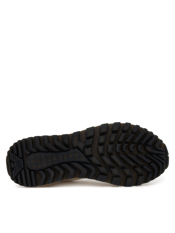 Emporio Armani Emporio Armani Sneakersy X4X630 XN877 M801 Bílá