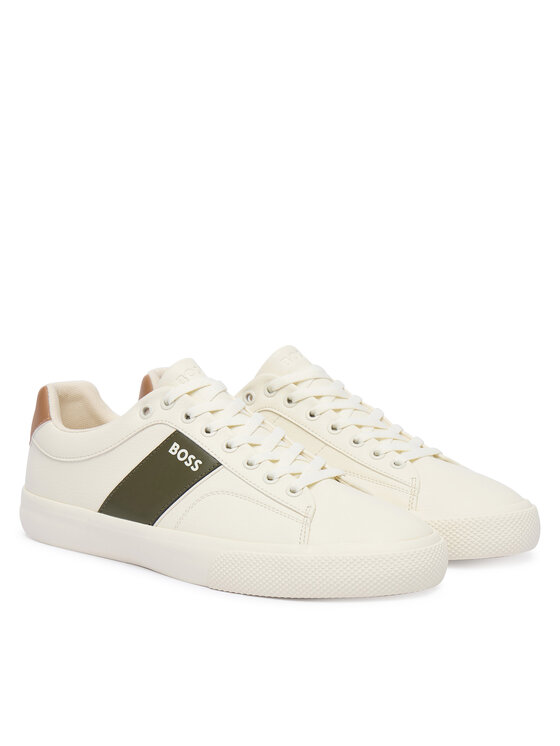BOSS BOSS Sneakers Aiden 50522833 Alb