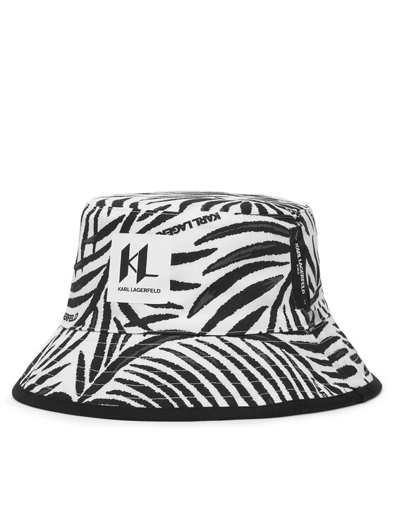 Karl Lagerfeld Kids Karl Lagerfeld Kids Klobúk Z31236 S Biela