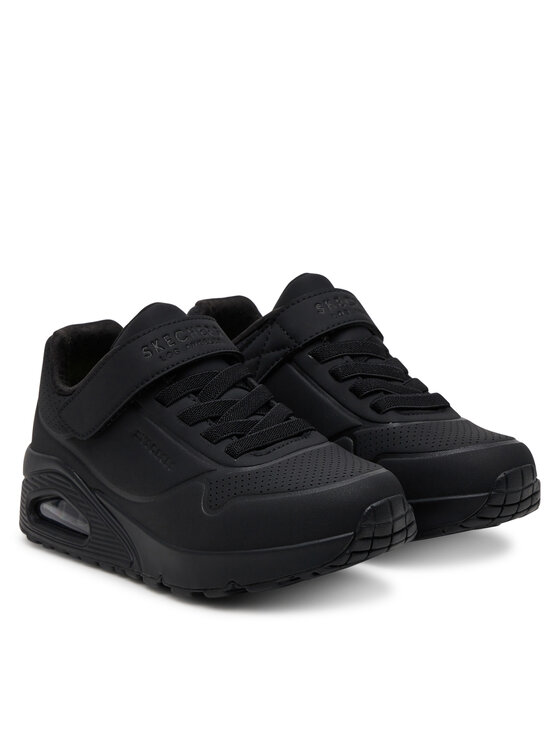Skechers Skechers Sneakersy Uno-Air Blitz 403673L/BBK Czarny
