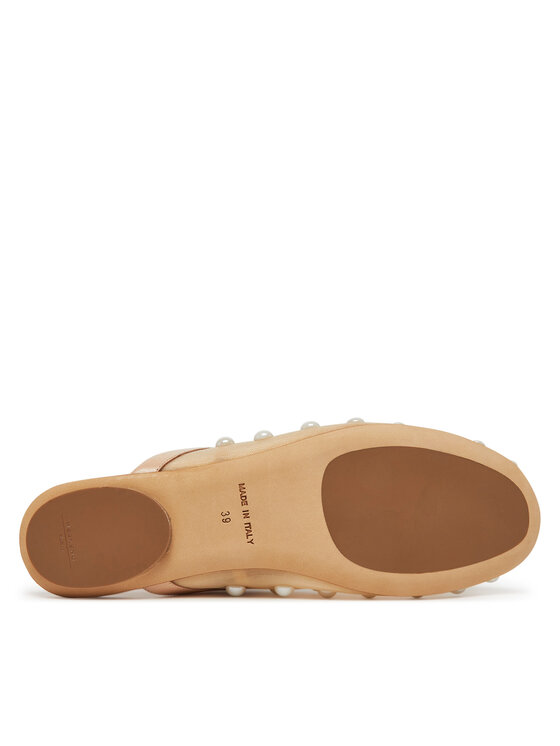 Weekend Max Mara Weekend Max Mara Sandale 2515521155600 Bež
