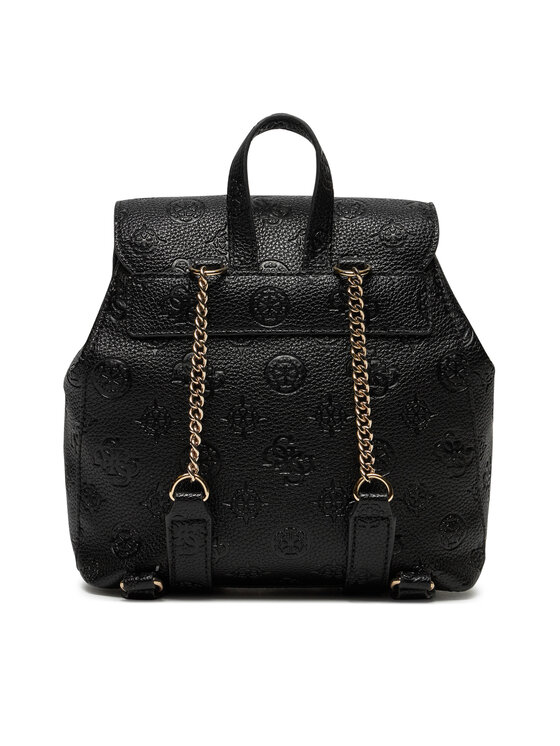 Guess Guess Ruksak HWPG93 49310 Crna