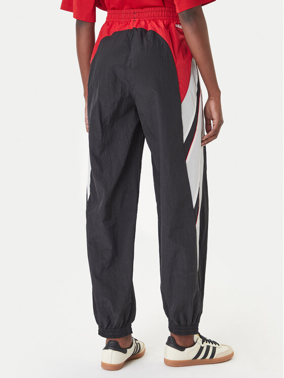 adidas adidas Спортивні штани Sport Santiago KC9116 Чорний Loose Fit