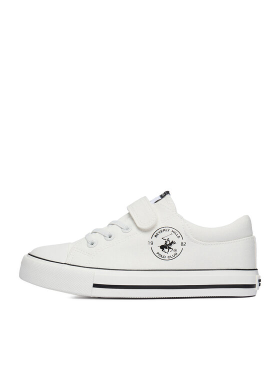 Beverly Hills Polo Club Beverly Hills Polo Club Sneakers CEOWB-CSS20377-75 Λευκό