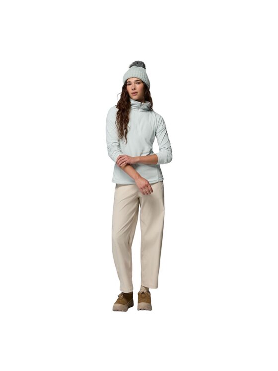 Columbia Columbia Polar Glacial™ IV 1/2 Zip Niebieski Regular Fit