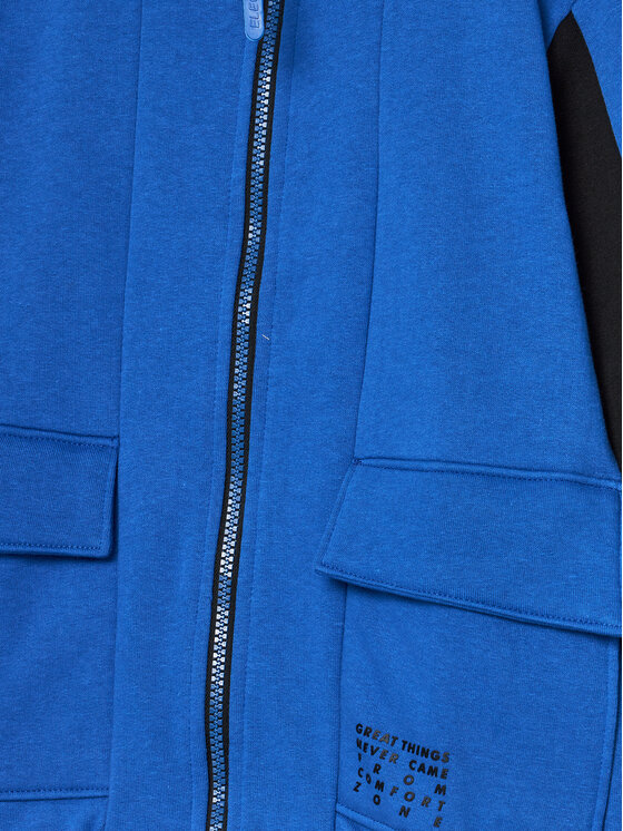 Coccodrillo Coccodrillo Bluză ZC4132601DBJ Albastru Regular Fit
