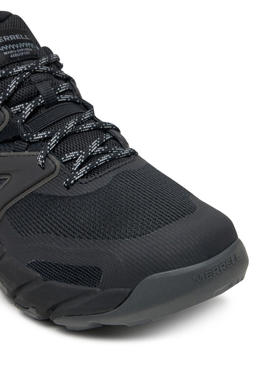 Merrell Merrell Sneakersy Maipo Explorer Aerosport J038009 Černá