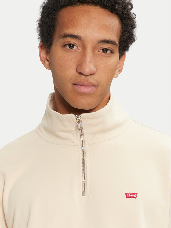 Levi's® Levi's® Džemperis Original A8606-0002 Smėlio Standard Fit