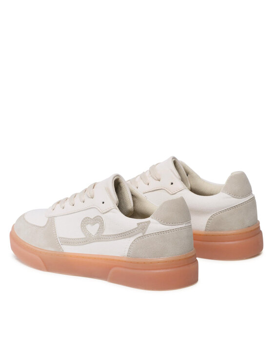 Sneakers AVO-298-076 Beige