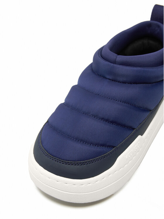 Moon Boot Moon Boot Polokozačky Park Soft Nylon 80D2470010 Modrá