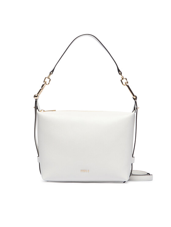 Furla Torebka Tonie Mini WE00877 A.0023 CN 01B00 Biały