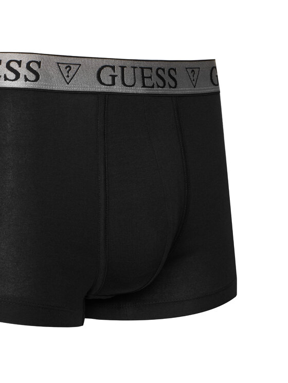 Guess Guess Komplet bokserek U5BG65 KCD31 Czarny