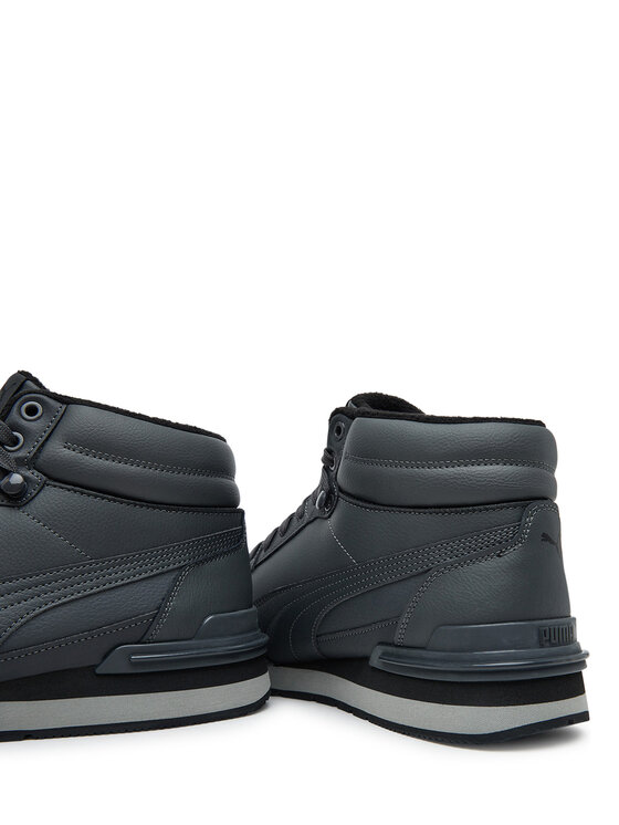 Puma Puma Sneakersy St Runner V4 Mid 402893 03 Szary
