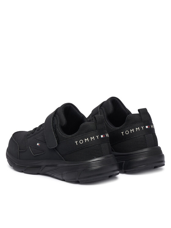 Tommy Hilfiger Tommy Hilfiger Αθλητικά T3X9-35268-1961999 D Μαύρο