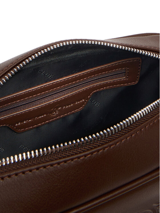 Beverly Hills Polo Club Beverly Hills Polo Club Handtasche C-BHPC-L-010-08 Braun