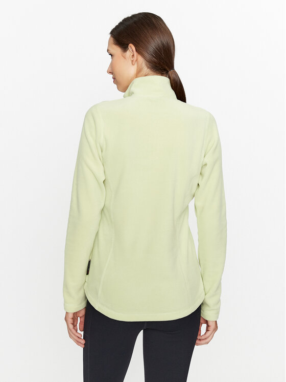 Helly Hansen Helly Hansen Fliso džemperis Daybreaker 50845 Žalia Regular Fit