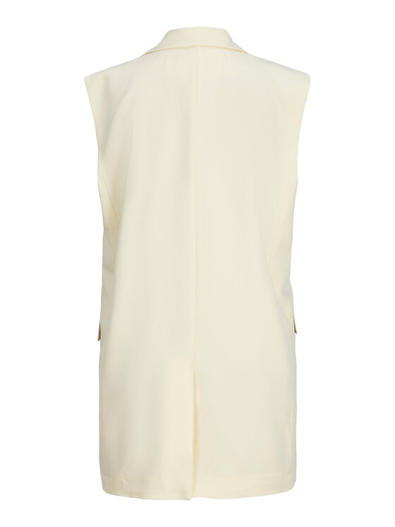 JJXX JJXX Liemenė 12224847 Écru Regular Fit