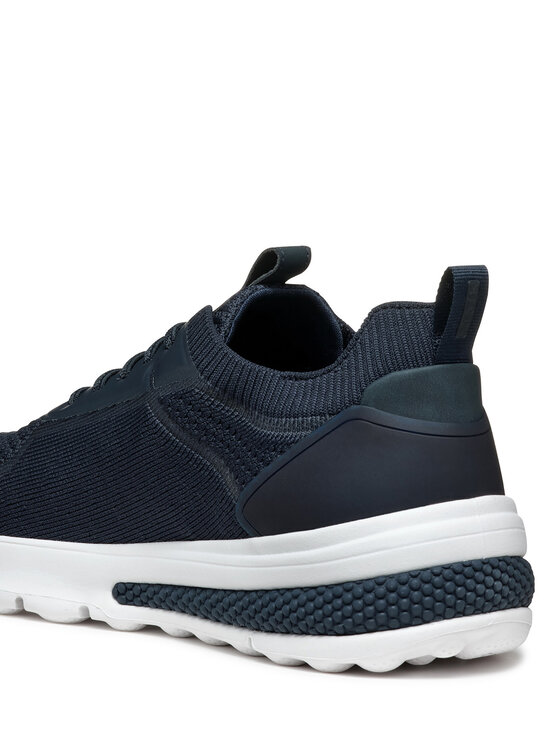 Geox Geox Snīkeri U Spherica Actif U55BAB 0006K C4002 Tumši zils