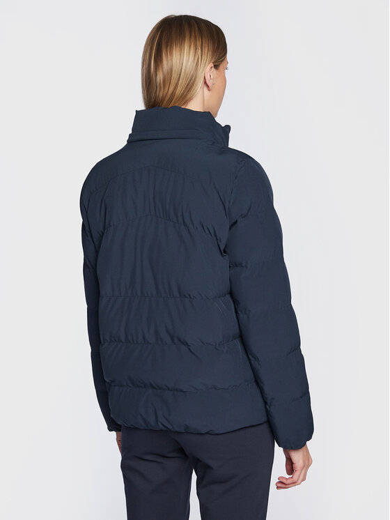 EA7 Emporio Armani EA7 Emporio Armani Zimska jakna 6LTB08 TN5VZ 0554 Tamnoplava Regular Fit