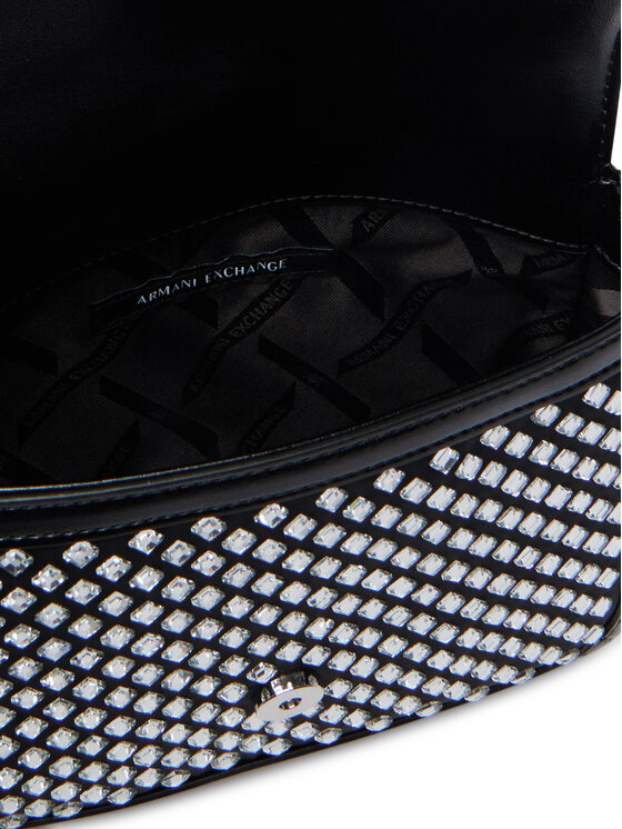 Armani Exchange Armani Exchange Ročna torba XW003374 AF26449 MC009 Črna