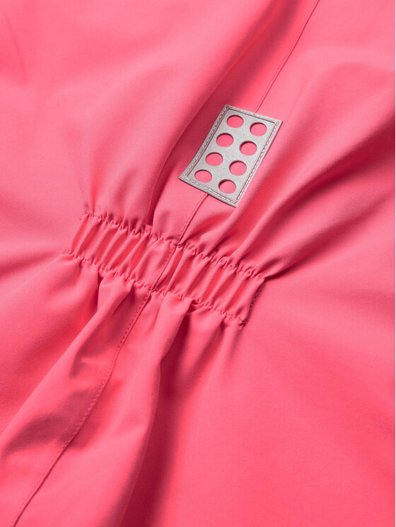 LEGO LEGO Βρεφικό φορμάκι εξόδου 11010983 4071 Ροζ Regular Fit