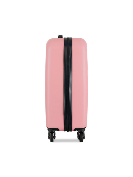 Semi Line Semi Line Kabinenkoffer T5920-1 Rosa