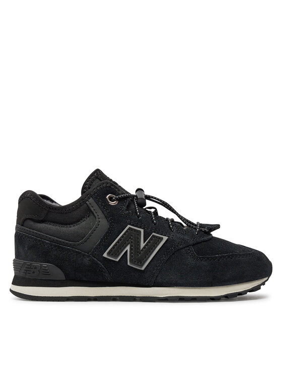 New Balance Snīkeri PV574HGX Melns