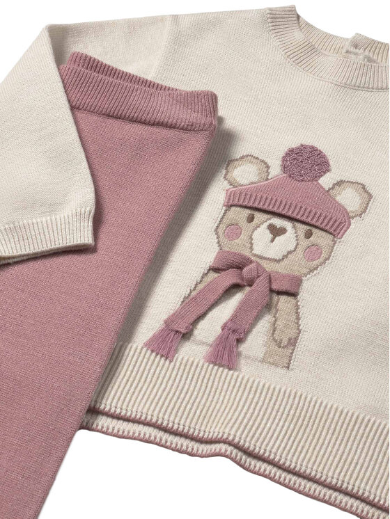 Mayoral Mayoral Jogginganzug 2595 Rosa Regular Fit