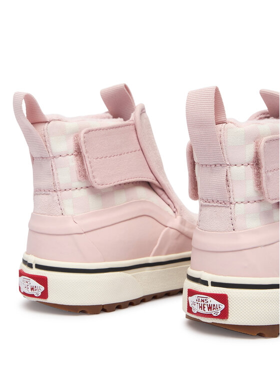Vans Vans Škornji Slip-On HI Terrain V Insu VN000V8KPNK1 Svetlo rožnata