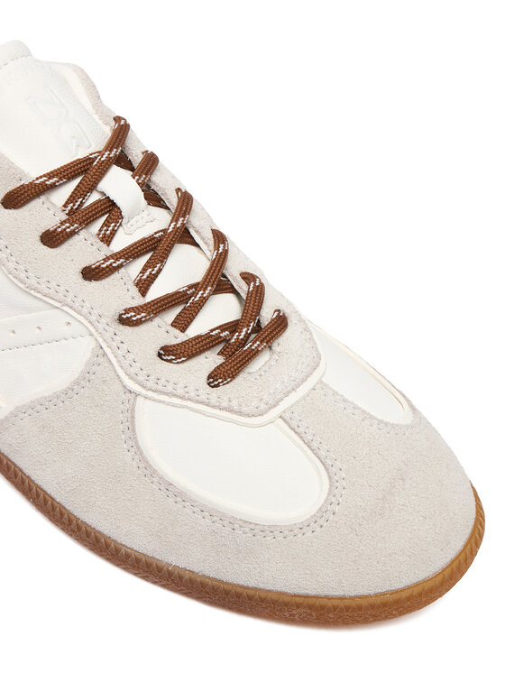 Nokwol Nokwol Sneakers August Bianco