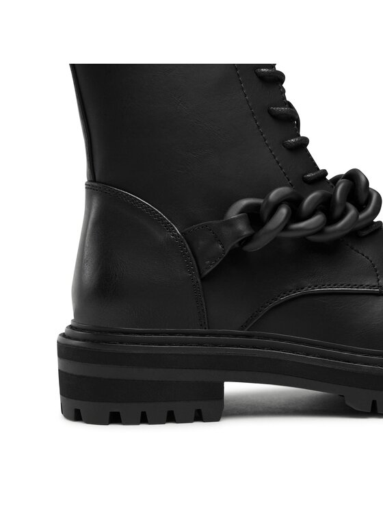 ONLY Shoes ONLY Shoes Trapery Onlbeth-8 15304989 Czarny