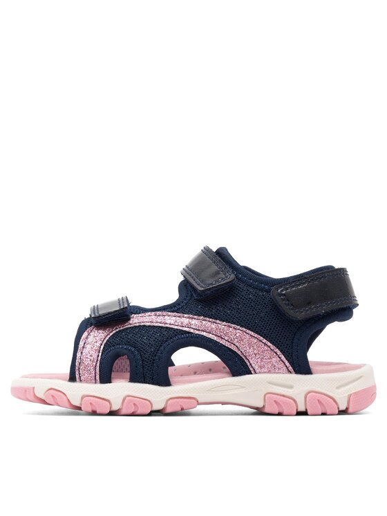 Nelli Blu Nelli Blu Sandale CM2110499SG Tamnoplava