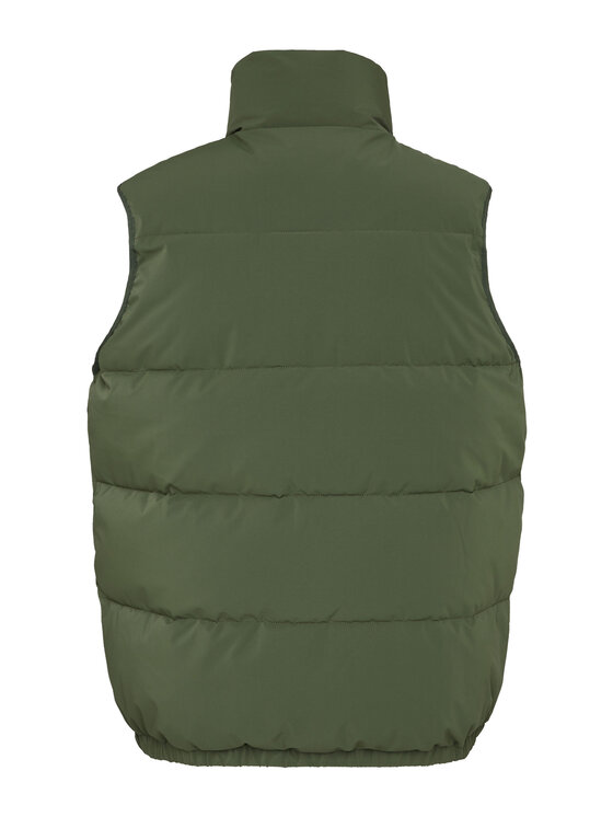 PHILIPP PLEIN PHILIPP PLEIN Gilet 23015 Verde Regular Fit