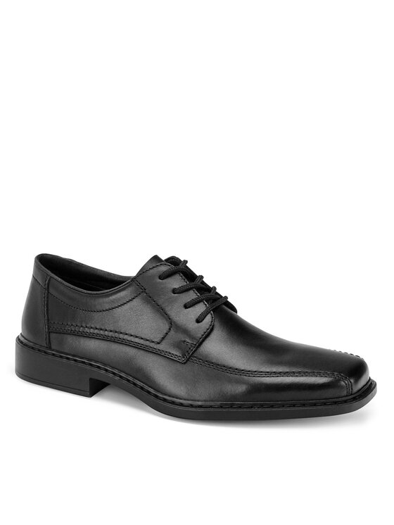 Rieker Rieker Halbschuhe B0812-00 Schwarz