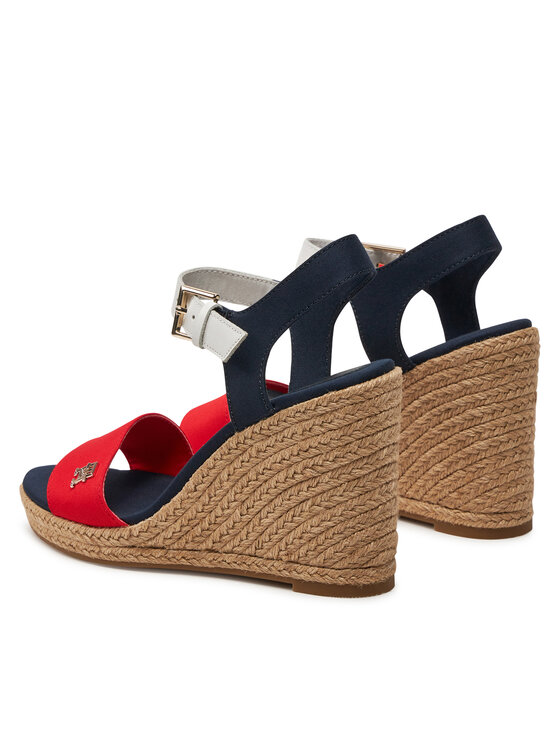 Tommy Hilfiger Tommy Hilfiger Εσπαντρίγιες FW0FW08053 Σκούρο μπλε