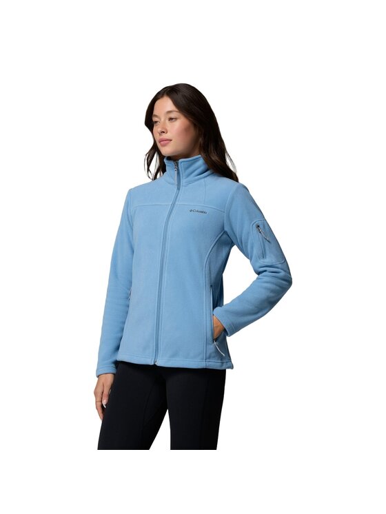 Columbia Columbia Polar Fast Trek™ II Jacket Różowy Regular Fit