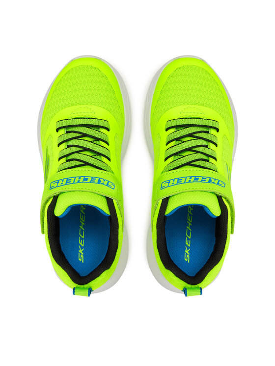 Skechers Skechers Sneakersy Go Run 400 V2-Goltran 405095L/LMBK Zielony