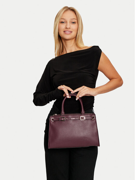 Aldo Aldo Сумка Elizabelle 13863659 Бордовий