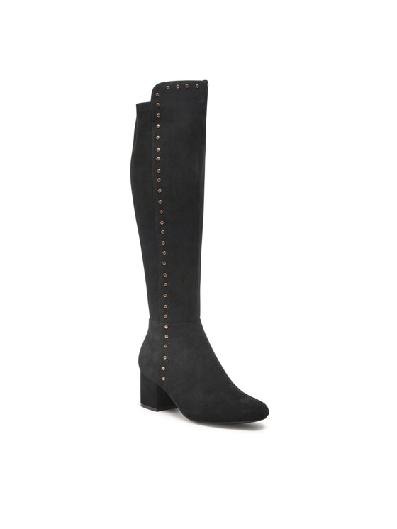 Jenny Fairy Jenny Fairy Ботуши LS5447-03 Черен