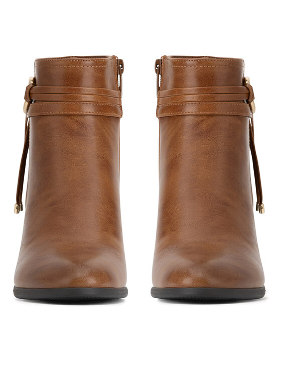 Clara Barson Clara Barson Stiefeletten WYL1890-42 Braun