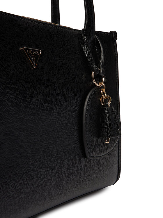 Guess Guess Дамска чанта Isobel HWBG99 32220 Черен