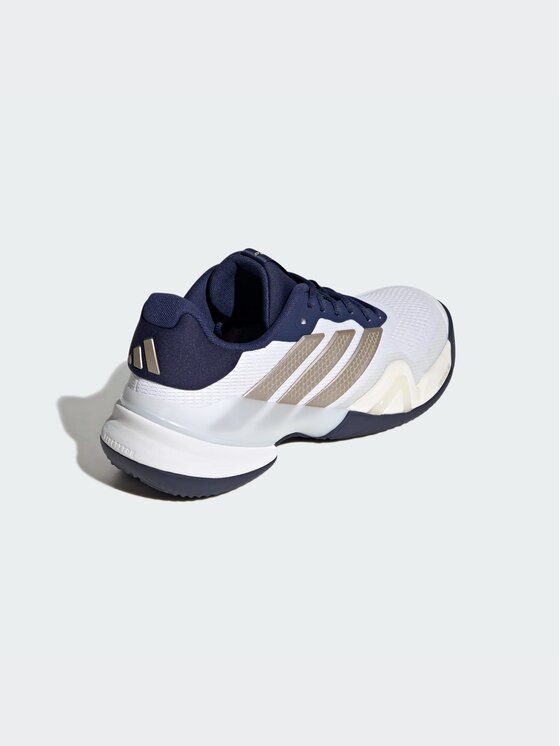 adidas adidas Buty do tenisa Barricade 14 Clay Biały