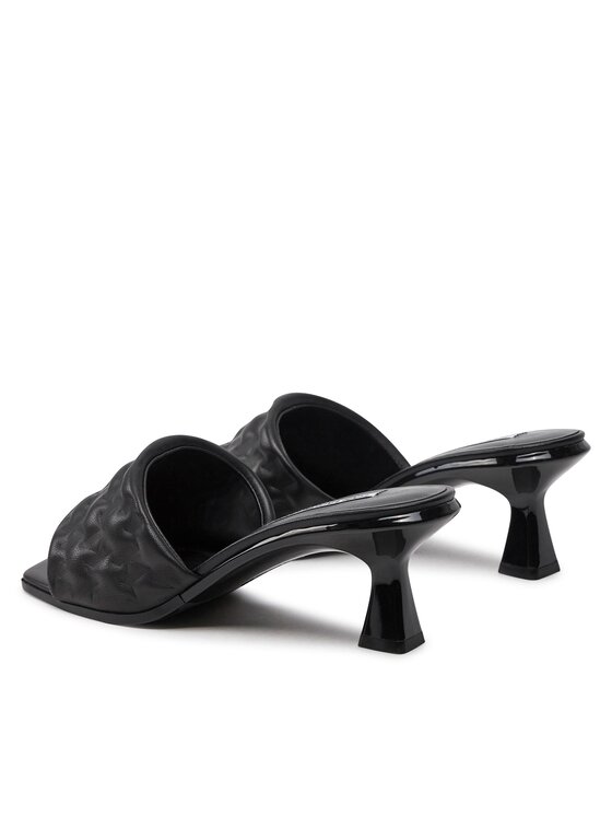 KARL LAGERFELD KARL LAGERFELD Nazouváky KL30113 Černá