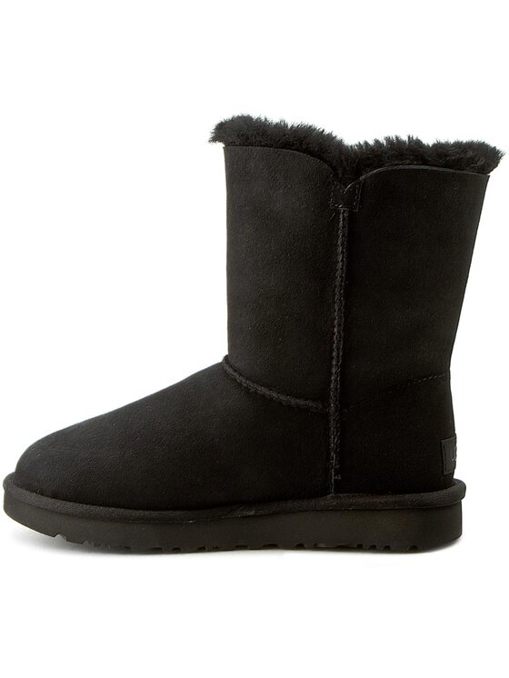 Ugg bailey button short 2025 black