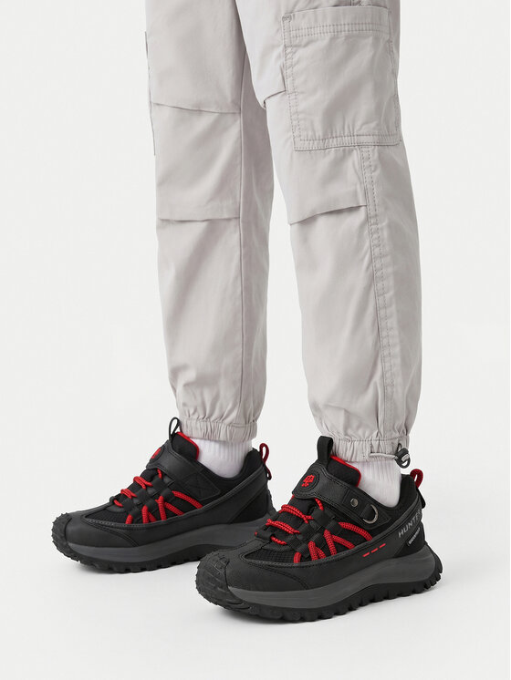 Hunter Hunter Trekking CEO-V-H8-568 Crna