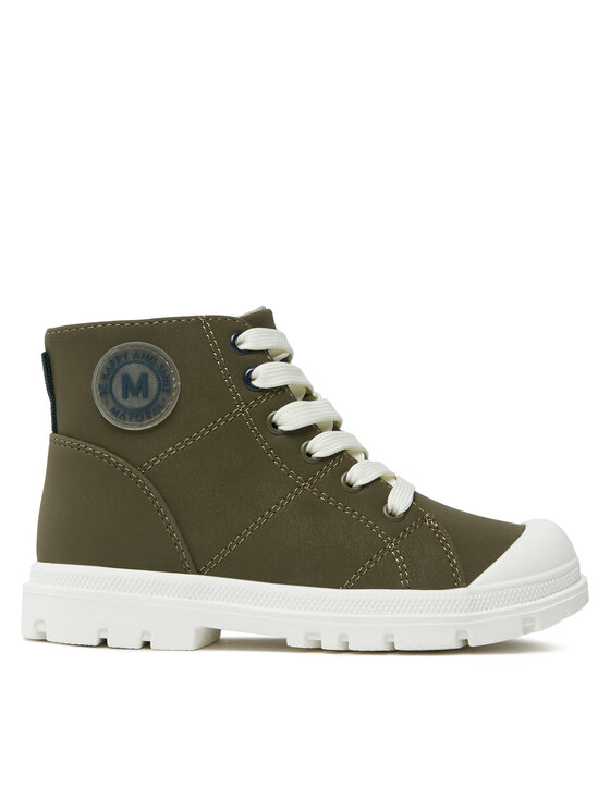 Mayoral Mayoral Schnürstiefeletten 44451 Khakifarben