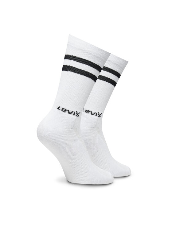 Levi's® Levi's® Sada 2 párů pánských vysokých ponožek 37157-1063 Barevná