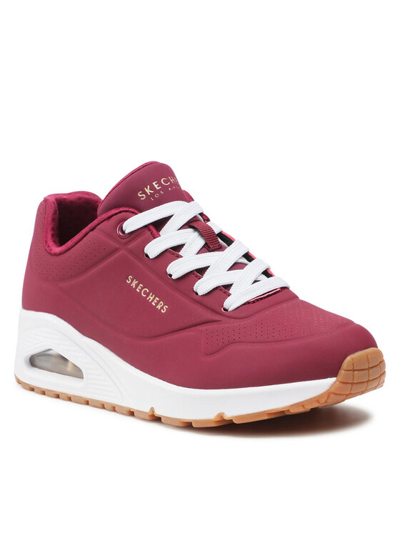 Skechers Skechers Tossud Stand On Air 73690/BURG Bordoopunane