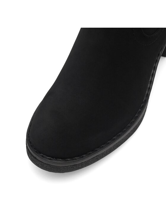 Clara Barson Clara Barson Μπότες FREYDIS WS61830-12 Μαύρο