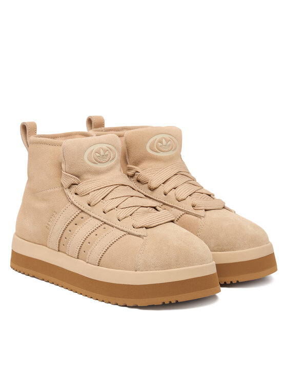 adidas adidas Sněhule Campus 00s Winter Mid JR3735 Béžová